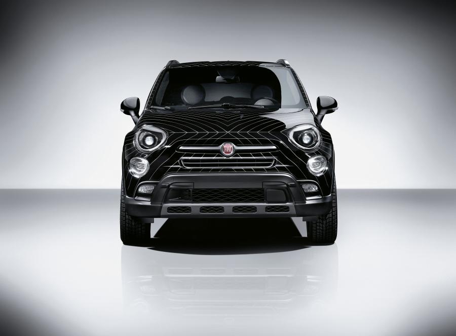 Fiat 500X Black Tie 2015 года  (фото 2 из 7)